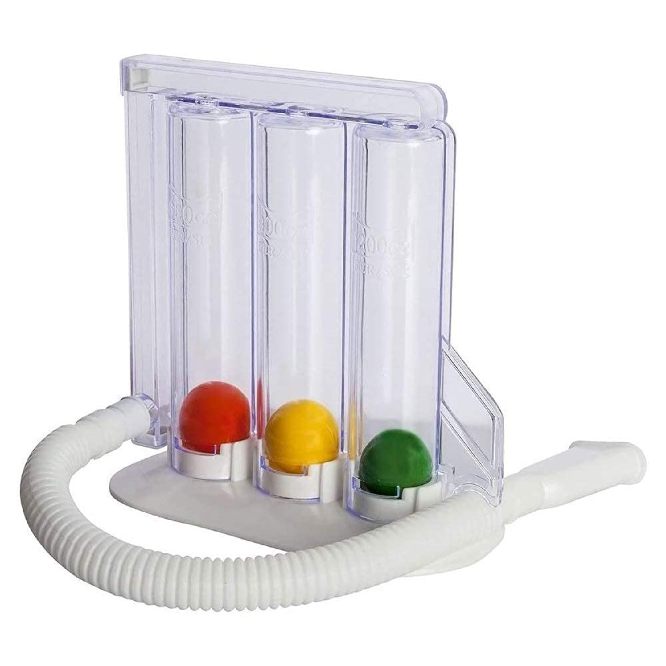 Premium Spirometer for Breathing Exercise
